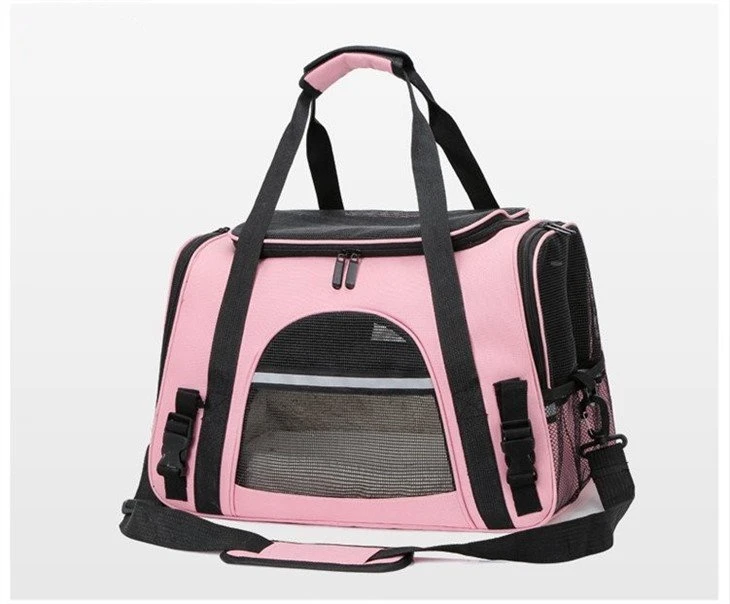 cat carrier pouch holder