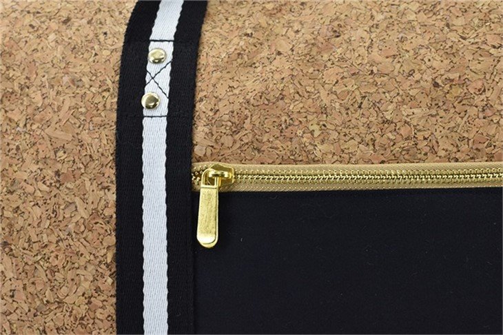Natural Cork Duffle Bag Waterproof