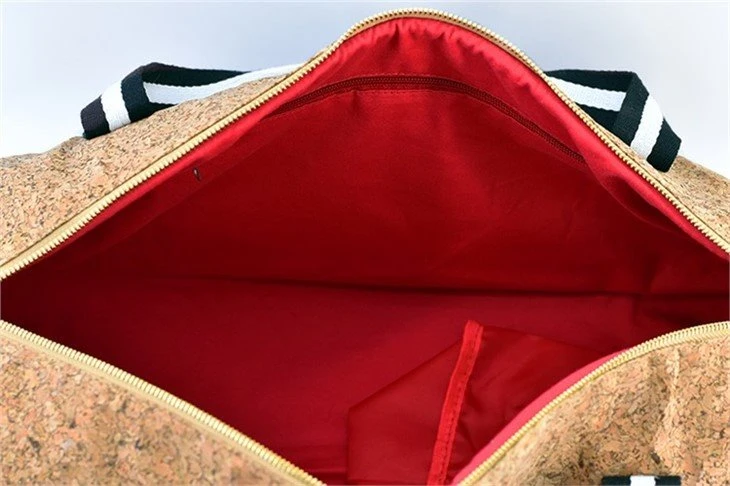 High Quality Cork Duffle Bag Wholesale