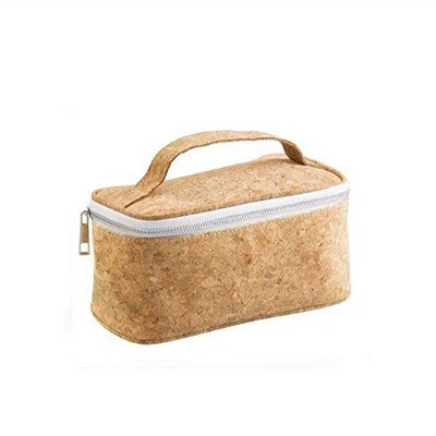 Túi mỹ phẩm Cork