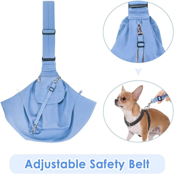 Dog Sling Carrier Hiking Manufacturer