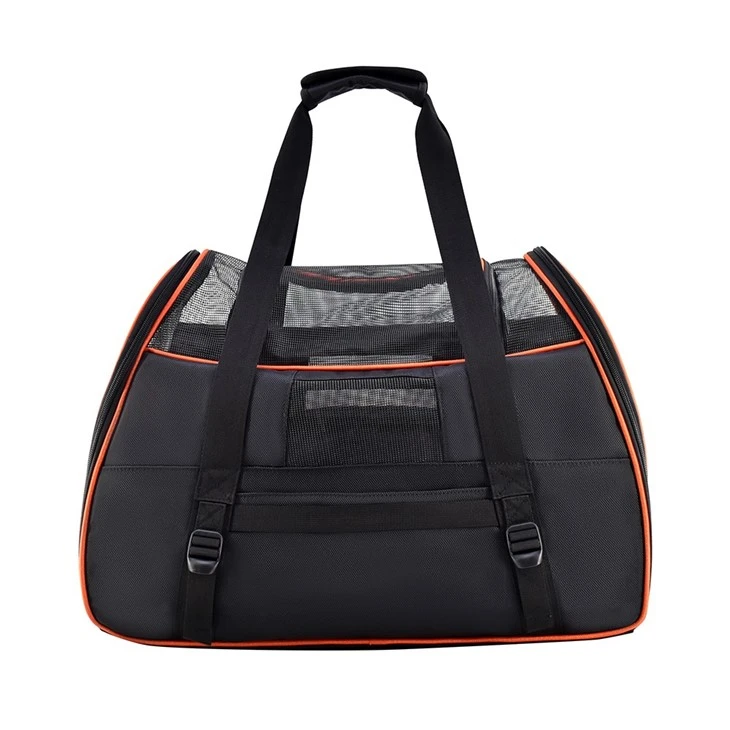Oxford Pet Carrier Crossbody Bag