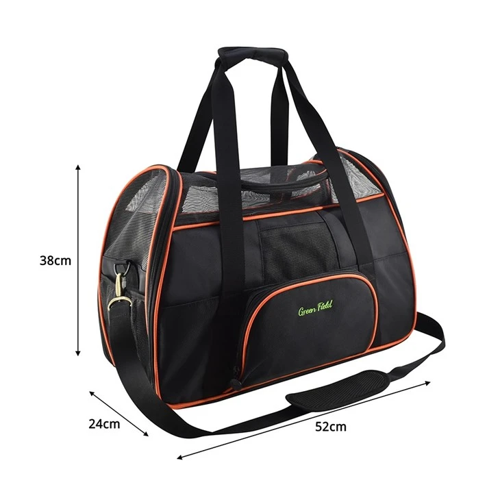 Oxford Pet Carrier Crossbody Bag