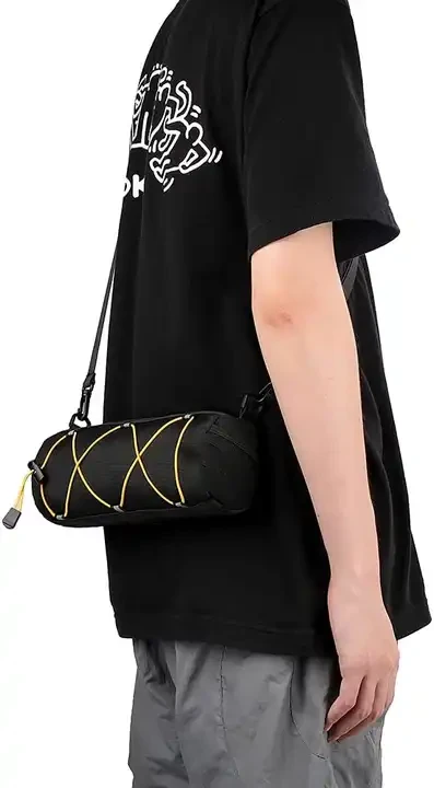 Professional Cycling Accessories Shoulder Strap Crossbody Cycling Bag