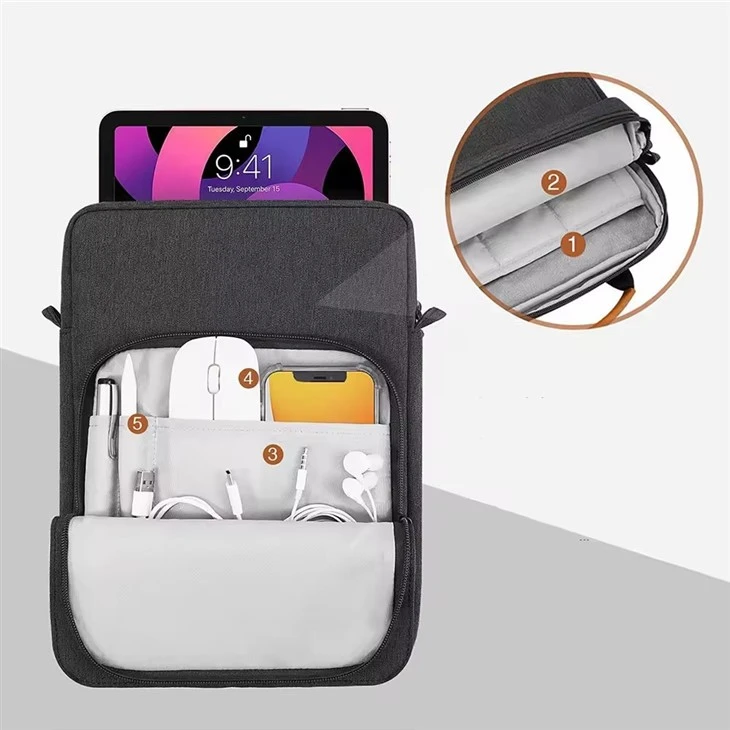 Stylish Waterproof Laptop Bag With Shoulder Strap Supplier