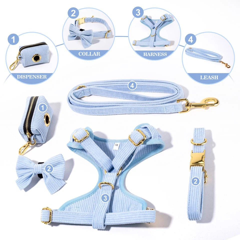 Custom No Pull Dog Pet Harness suppliers