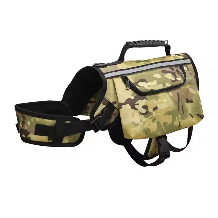Custom Dog Rucksack