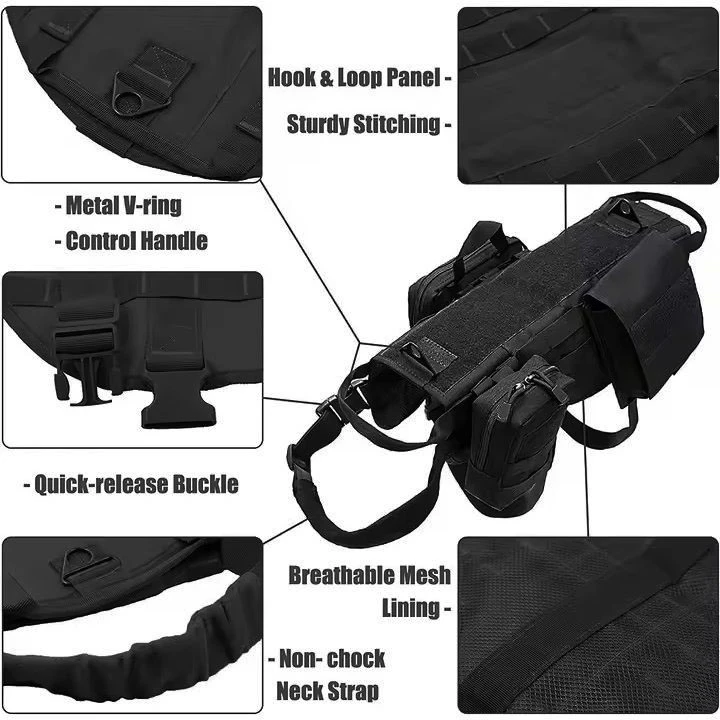 Wholesale Dog Travel Backpack For Food