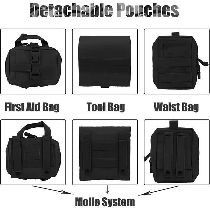 High Quality Dog Travel Backpack For Food