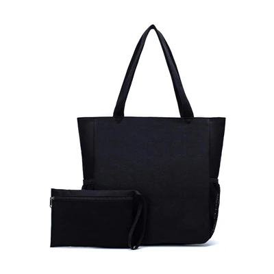 Túi Tote Gấp Gọn Sức Chứa Lớn